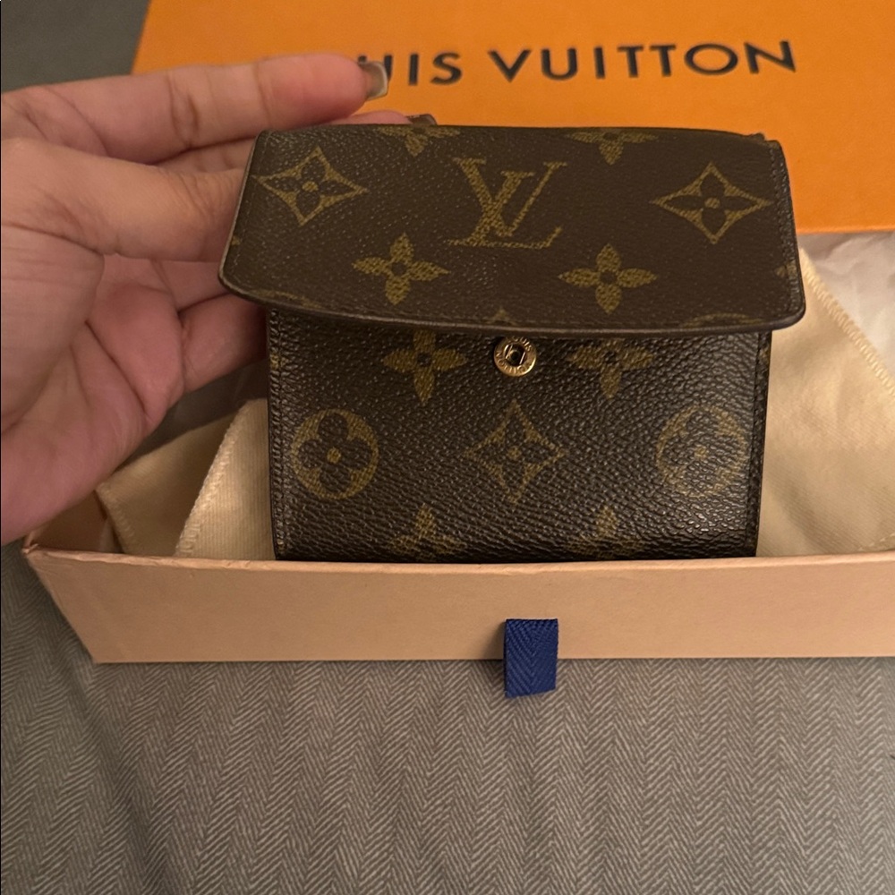 Louis Vuitton Monogram Wallet - Picture 5 of 11